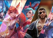 Liên Quân Mobile: Garena TW khẳng định skin bậc SS chỉ rớt ngẫu nhiên, game thủ đừng tưởng bở