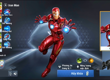 MARVEL Super War công bố ngày ra mắt chính thức, các tín đồ MOBA mobile chuẩn bị "di cư"