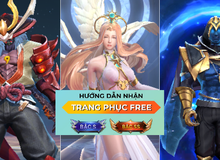 Liên Quân Mobile: Garena tặng FREE skin bậc SS, nhưng game thủ phải... nạp rất nhiều tiền mới trúng