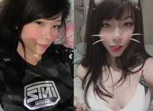 Đội tuyển LMHT Brazil bất ngờ ra mắt nữ Hỗ trợ - Mayumi, cộng đồng được phen 'sốc nhiệt' vì nhan sắc của cô nàng