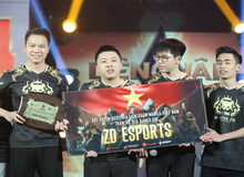 Top 3 "hy vọng vàng" của thể thao điện tử Việt Nam tại SEA Games 30