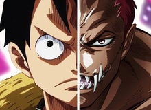 One Piece: 5 kẻ thù "đặc biệt" nhận được sự tôn trọng từ các thành viên băng Mũ Rơm