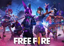 Vượt mặt nhiều đối thủ đáng gờm, Free Fire khẳng định vị thế dẫn đầu khi lọt top 5 game được xem nhiều nhất trên Youtube 2019