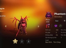 Auto Chess Mobile: Phantom Queen, sự mất mát đáng tiếc của hệ Assassin