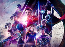 Avengers: Endgame và 10 bộ phim có doanh thu phòng vé cao nhất thế giới năm 2019