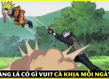 Kỳ lạ tựa game về Naruto, cứ chơi là auto lên level… “cà khịa”: Top, Vip hay Admin gì cũng không ngán?