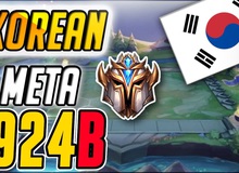 Đấu Trường Chân Lý: Top 3 đội hình bá đạo nhất game theo đánh giá của các kỳ thủ Hàn Quốc