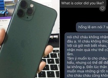 Sống ảo khoe được "ông chú" Việt Kiều tặng iPhone trên Tinder, cô nàng bị cộng đồng mạng bóc "phốt" từ một chi tiết nhỏ nhưng chí mạng