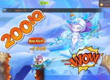 Tròn mắt với mẹo đánh Boss iQ 200 của thanh niên Gun Love “nhiều não”, thế này game nó lại dễ hẳn