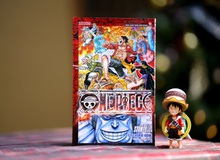 Săn đón One Piece vol 10089 - Ấn phẩm giới hạn về quá trình làm Movie Stampede