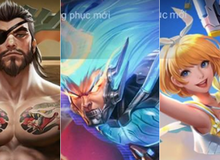 Liên Quân Mobile: Garena bán Rương skin siêu phẩm với giá 50 nghìn, game thủ nhận ngay skin SS