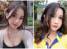 Hot girl 17 tuổi xinh đẹp xuất thần trên báo Trung Quốc, nhan sắc được ví như Angela Baby phiên bản Việt