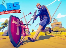 Nhận miễn phí ngay Totally Accurate Battle Simulator - Game mô phỏng chiến đấu thật đến phát bực