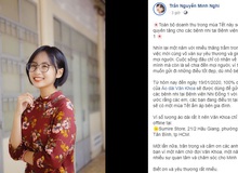 MC Minh Nghi dành tiền kinh doanh để làm từ thiện, fan trầm trồ: 'Đúng là thiên thần, đã xinh đẹp lại còn tốt bụng'