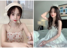 Cô nàng streamer thu nhập 100 triệu mỗi tháng, chỉ nhá hàng ảnh váy ngủ thôi cũng đủ làm bão cư dân mạng