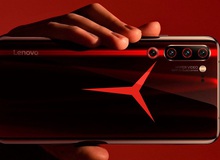 Lenovo sắp tung smartphone gaming hàng khủng, đối thủ cứng cựa của ROG Phone 2