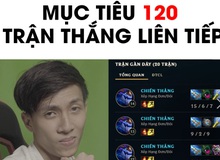 Boy one champ Aurelion Sol gây sốt với chuỗi 86 trận thắng rank liên tiếp, đặt mục tiêu phá vỡ kỷ lục của LMHT Việt