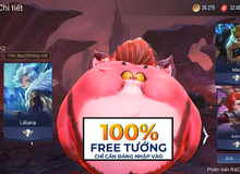 Liên Quân Mobile: Đánh giá vị thế 10 tướng được Garena tặng FREE vào ngày 8/12