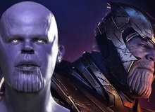 Hé lộ tạo hình "thời thanh xuân" của Thanos: Trẻ, khỏe, đẹp nhưng vẫn lạnh lùng đầy băng giá