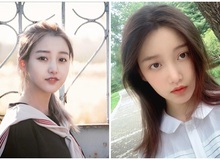 Lại thêm một hot girl mạng bị bóc phốt nhan sắc thật, cộng đồng lên tiếng bảo vệ "Làm gì tới nỗi khác quá"