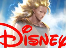 Có vẻ như "tin đồn" về phiên bản live-aciton Dragon Ball của Disney là thật rồi