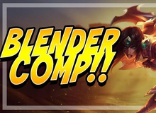 Đấu Trường Chân Lý: Đội hình Blender là gì và tại sao nó lại bá đạo tới mức Riot nerf mãi vẫn mạnh