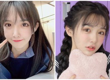 Tắt nhầm phần mềm, hot girl lộ nhan sắc thật trên sóng livestream, trông vẫn xinh mà cũng bị dân mạng ném đá nhiệt tình