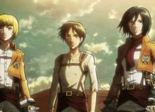 Attack on Titan và 10 bộ anime đình đám ra mắt phần mới trong năm 2020