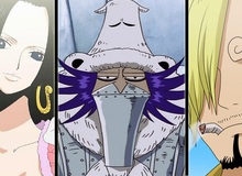 One Piece: 5 nhân vật "quyền cao chức trọng" nhưng vẫn thích làm hải tặc "vì thích"