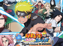 Siêu phẩm MMORPG "Naruto: Slugfest" phong cách Sandbox công bố ngày Close Beta