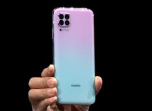 Huawei ra mắt smartphone có mặt trước giống Galaxy S10, mặt sau giống iPhone 11 Pro