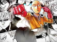 One-Punch Man và 10 bộ manga đáng đồng tiền bát gạo để chuyển thể thành phim live-aciton