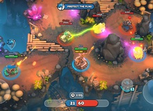 Pico Tanks - Game MOBA hành động bắn tăng 3v3 hoành tráng đầy vui nhộn