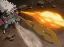 5 kỹ thuật mạnh mẽ của Jiraiya mà ai cũng mong thấy ông sử dụng trong Boruto