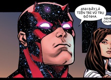 Daredevil trở thành Nhà Tiên Tri Vũ Trụ của Marvel Comics?