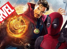 Tin đồn: "Thánh lầy" Deadpool sẽ chính thức gia nhập MCU trong Doctor Strange 2