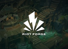 Riot Games ra mắt thương hiệu Riot Forge - Đơn vị phát hành các tựa game khai thác vũ trụ LMHT từ các đối tác
