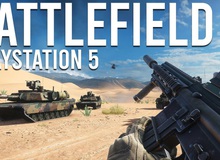 Rò rỉ nhiều thông tin mới về Battlefield 6