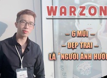 'Ông hoàng trash talk' Warzone ngày nào giờ đã là trở thành đại diện Streamer tham dự Event 'Rise of Asia' forum của Metub