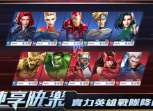 MARVEL Super War rục rịch tiến vào TW tranh thủ Liên Quân Mobile đang "suy yếu"