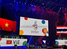 Đoàn eSports Việt Nam dừng chân tại SEA Games 30 ở 3 bộ môn Mobile Legends: Bang Bang, Starcraft II và Hearthstone