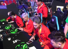 Liên Quân Mobile: Xếp nhì bảng, Việt Nam gặp Malaysia ở vòng playoff, vẫn sáng cửa vào chung kết