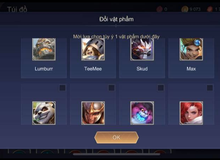 Liên Quân Mobile: Game thủ đua nhau nhận FREE ít nhất 1 tướng và 2 skin trong ngày 8/12