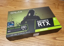 Galax RTX 2060 SUPER: món lạ dành cho game thủ muốn nổi bật giữa đám đông