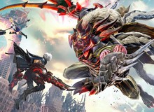 Lộ diện 20 phút gameplay của God Eater 3, bom tấn RPG Nhật Bản hay nhất 2019