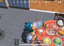 Không khí Tết Nguyên đán lan tỏa mạnh mẽ vào trong PUBG Mobile Trung Quốc