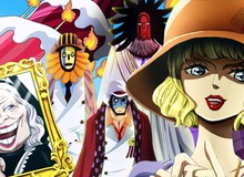 One Piece: CP0 - Tổ chức tình báo "khủng" nhất thế giới thực lực ra sao?
