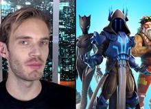 Bị cáo buộc không phải là "game thủ đích thực", Pewdiepie nổi cáu thái quá ngay trên sóng