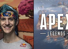 Ninja "Việc Apex Legends vượt qua Fortnite là điều không thể"