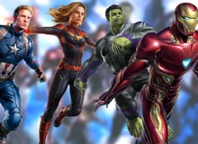 Avengers: Endgame - Tạo hình của các siêu anh hùng sẽ thế nào trong tương lai